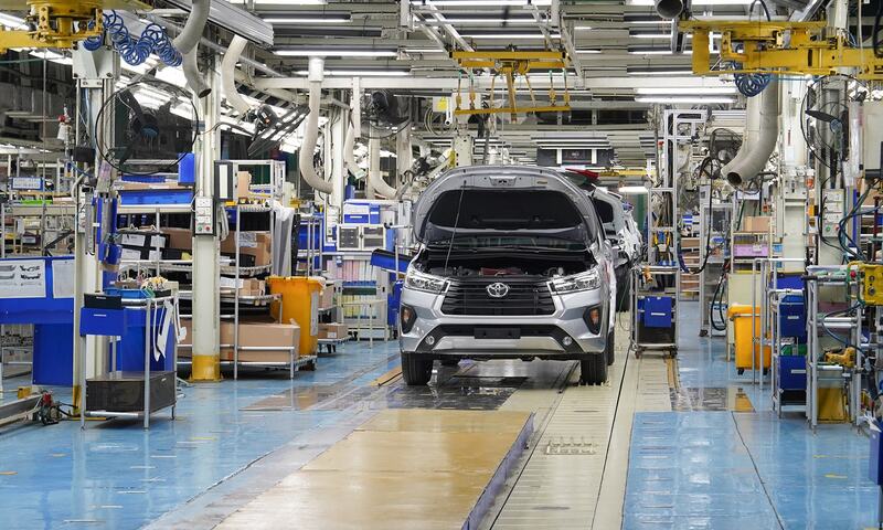 Đặt công nghiệp hỗ trợ vào tâm điểm trong chiến lược phát triển ô tô