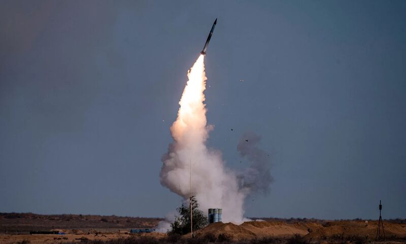 S-400 Triumph - Khi tên lửa phòng không trở thành vũ khí tấn công