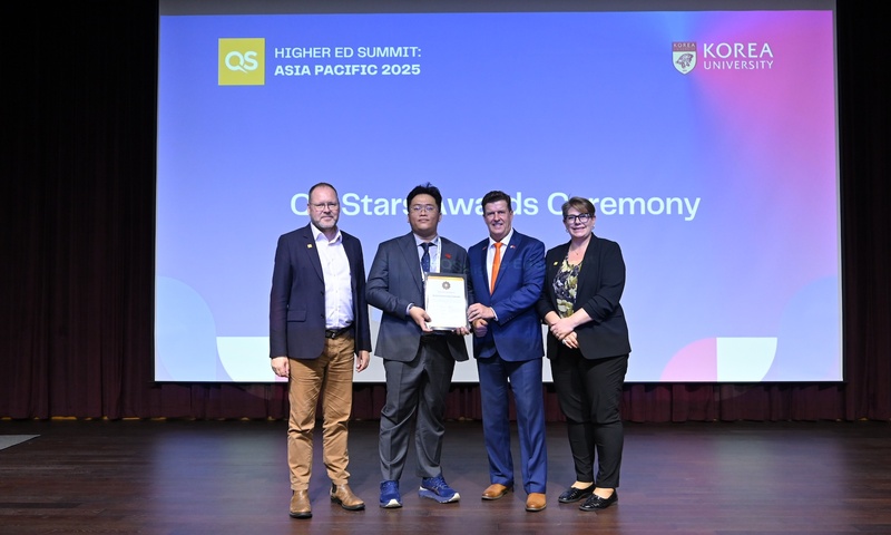 Trường Đại học Anh Quốc Việt Nam đạt chứng nhận QS 5 sao 6 năm liền