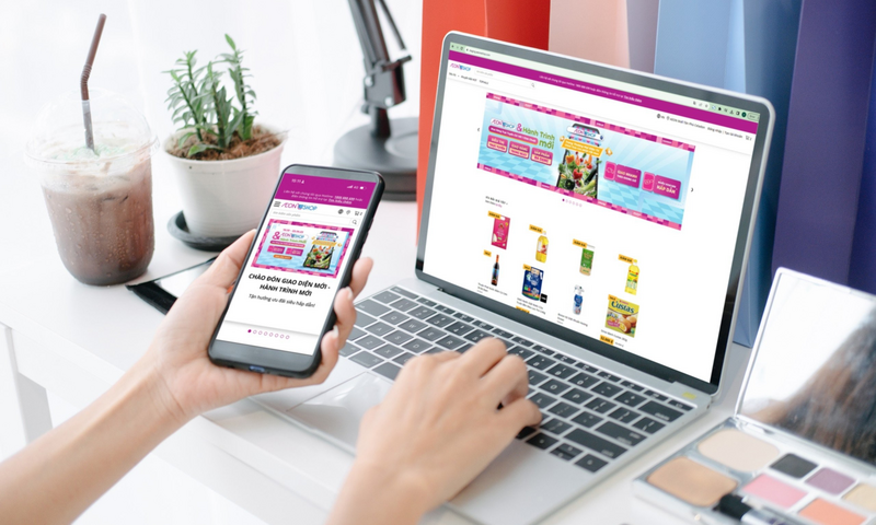 Tận dụng thương mại điện tử, xây Vietnam Value đưa hàng Việt vào Vương quốc Anh