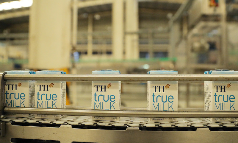 TH true MILK vào Top 10 Doanh nghiệp bền vững Việt Nam 2025