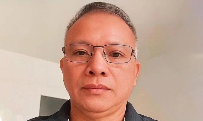 Thông báo về việc truy tố bị can Nguyễn Văn Đài