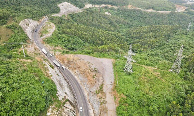 Sẵn sàng khởi công Dự án thành phần 3 cao tốc Quy Nhơn - Pleiku