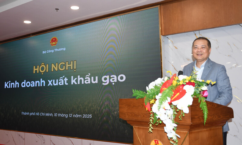 Hoàn thiện chuỗi giá trị để thúc đẩy xuất khẩu gạo bền vững