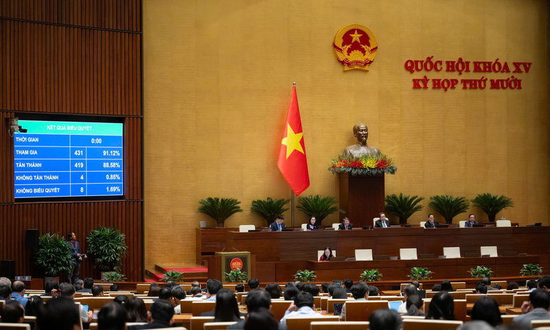 Đến năm 2030, hoàn thành cung cấp miễn phí sách giáo khoa cho học sinh