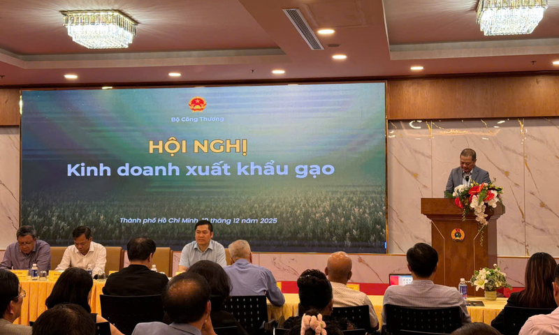 Bộ Công Thương tìm giải pháp thúc đẩy xuất khẩu gạo