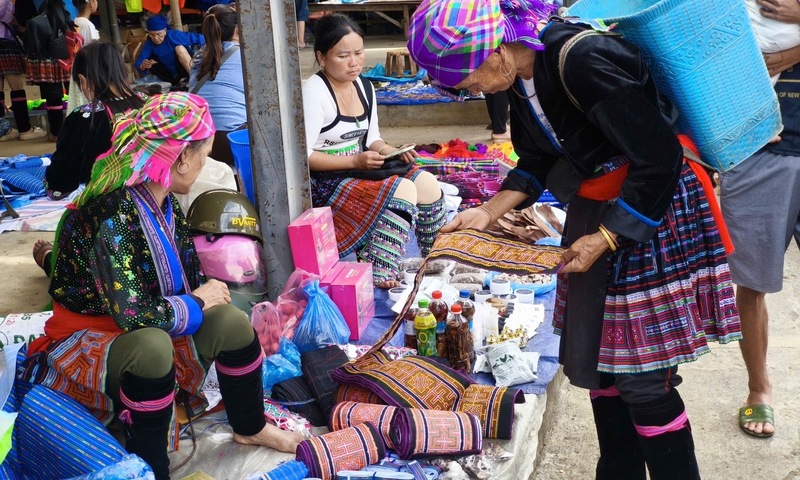 Lai Châu thúc đẩy thương mại vùng đồng bào dân tộc thiểu số bền vững