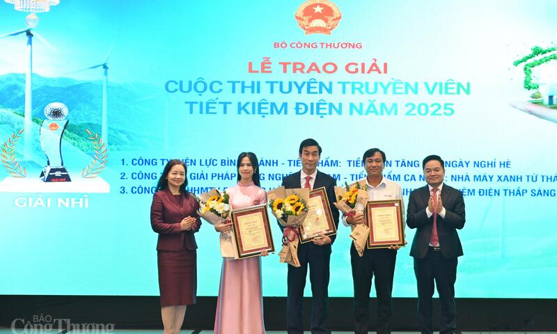 Đưa thông điệp tiết kiệm điện đến gần hơn với cộng đồng 