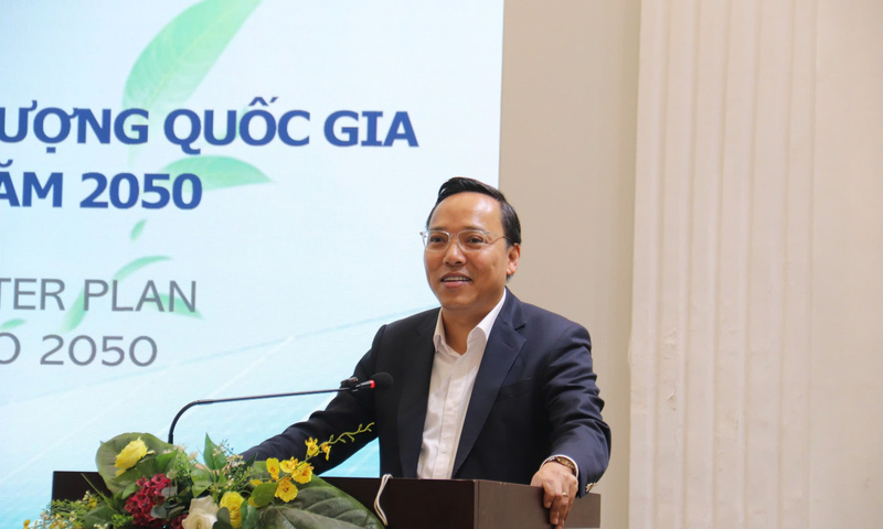 3 căn cứ để điều chỉnh Quy hoạch năng lượng quốc gia