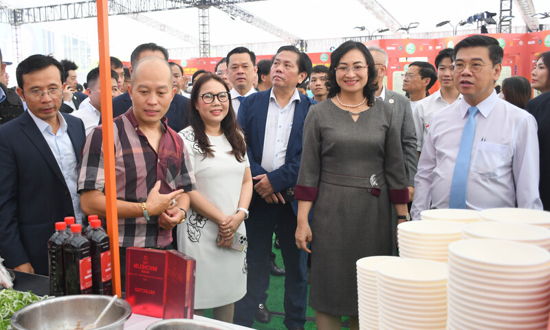 Bộ Công Thương đồng hành quảng bá 'Ngày của Phở' đến nhiều quốc gia