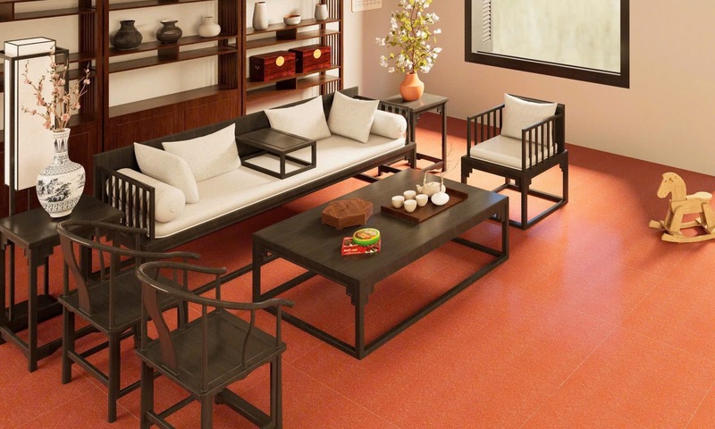 Gốm Đất Việt tiên phong phát triển gạch cotto granite chống nồm