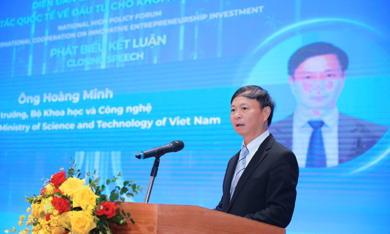 Sớm hình thành sàn giao dịch chứng khoán chuyên biệt cho khởi nghiệp