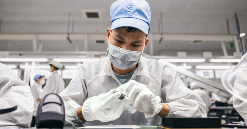 Bức tranh FDI: Công nghiệp chế biến, chế tạo dẫn dắt vốn ngoại