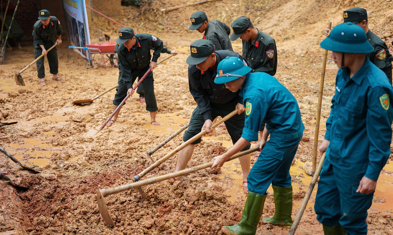 Chiến dịch Quang Trung tại Đà Nẵng: 'Thần tốc' xây nhà, đón xuân ấm áp