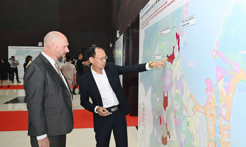 Nghị quyết 136 sửa đổi 'mở đường' cho kinh tế Đà Nẵng bứt tốc