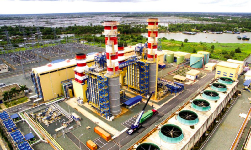 Nhà máy điện Nhơn Trạch 3&4: Khẳng định năng lực chủ đầu tư và nhà thầu Việt Nam