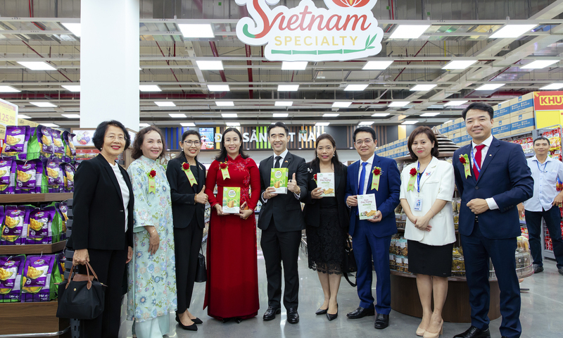 Đà Nẵng: Đa dạng hoạt động lan tỏa tiêu dùng hàng Việt