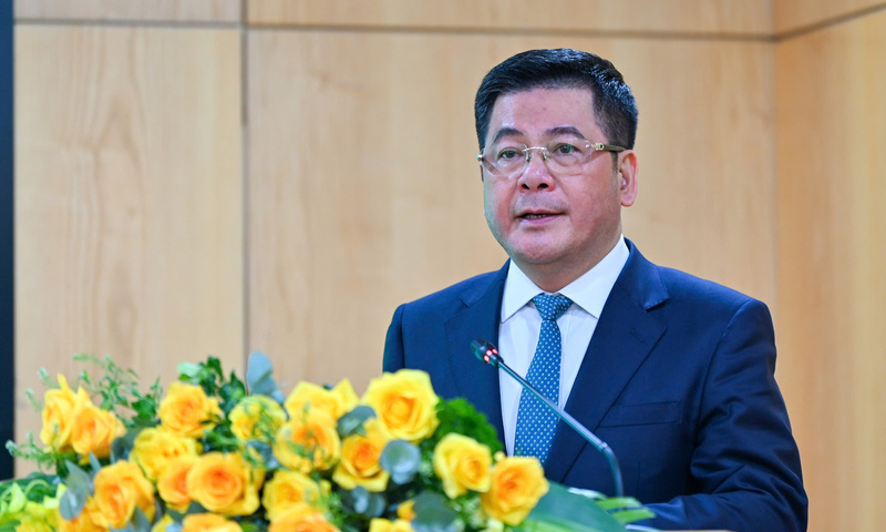 Bộ trưởng Nguyễn Hồng Diên: Báo chí đồng hành cùng ngành Công Thương phát triển xanh