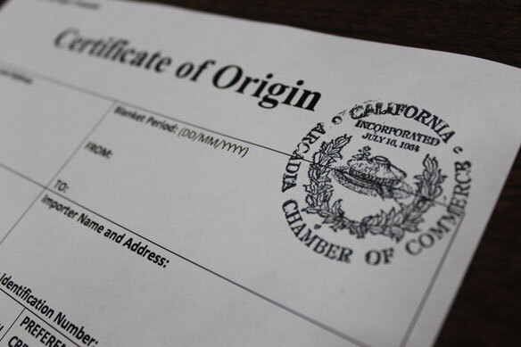 Giấy xuất xứ hàng hóa – 'Hộ chiếu' quyết định sức cạnh tranh xuất khẩu