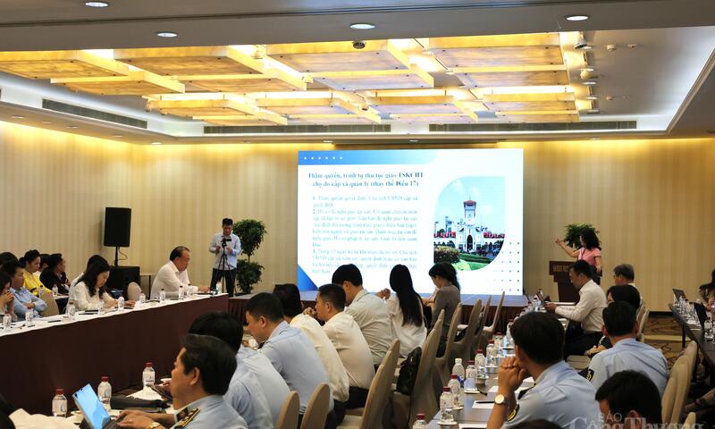 Bộ Công Thương lấy ý kiến Dự thảo về phát triển và quản lý chợ