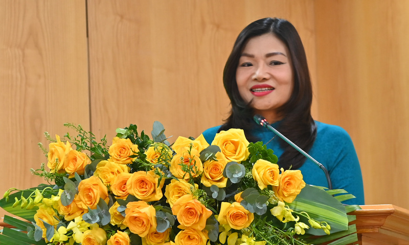 Báo chí đồng hành cùng ngành Công Thương hiện thực mục tiêu chuyển đổi xanh