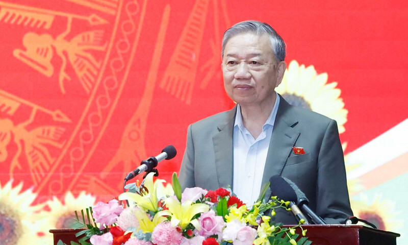 Tổng Bí thư: Các xã ở Hưng Yên cần sản xuất theo chuỗi giá trị, phát triển kinh tế hợp tác