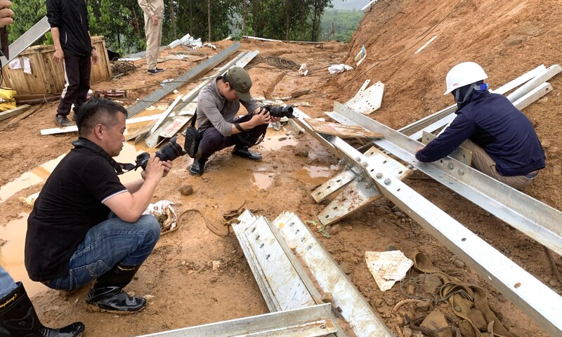 Báo chí lan tỏa thông điệp phát triển xanh của ngành Công Thương