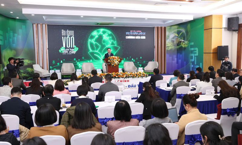 Đa dạng hóa nguồn vốn, mở đường cho phát triển bền vững