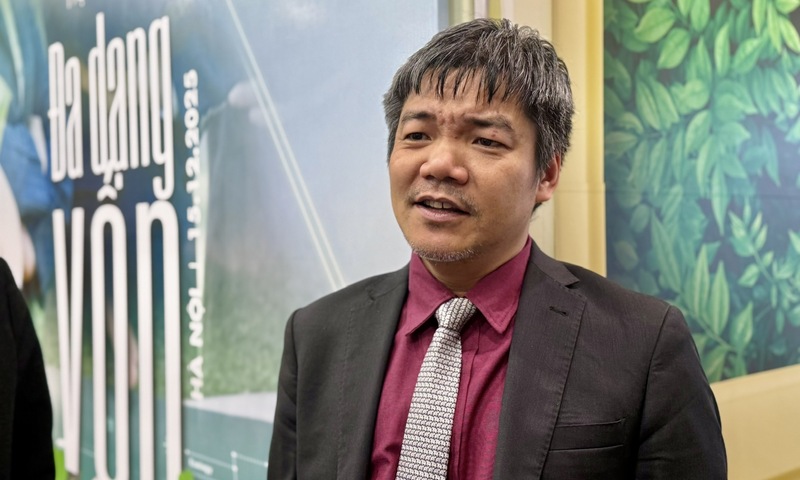 Kinh tế trưởng ADB: Việt Nam còn dư địa vốn lớn cho tăng trưởng