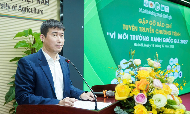 Kiến tạo hệ sinh thái xanh: Doanh nghiệp đưa cam kết xanh vào thực tế