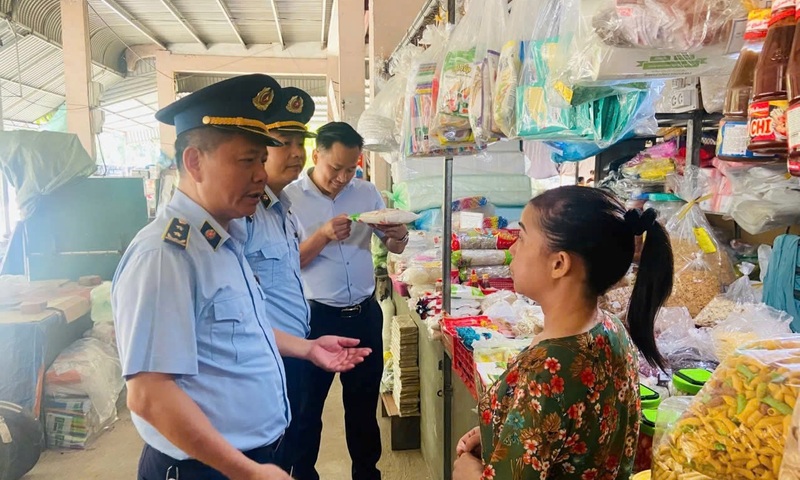 Hà Tĩnh triển khai đợt cao điểm chống buôn lậu trước, trong và sau Tết