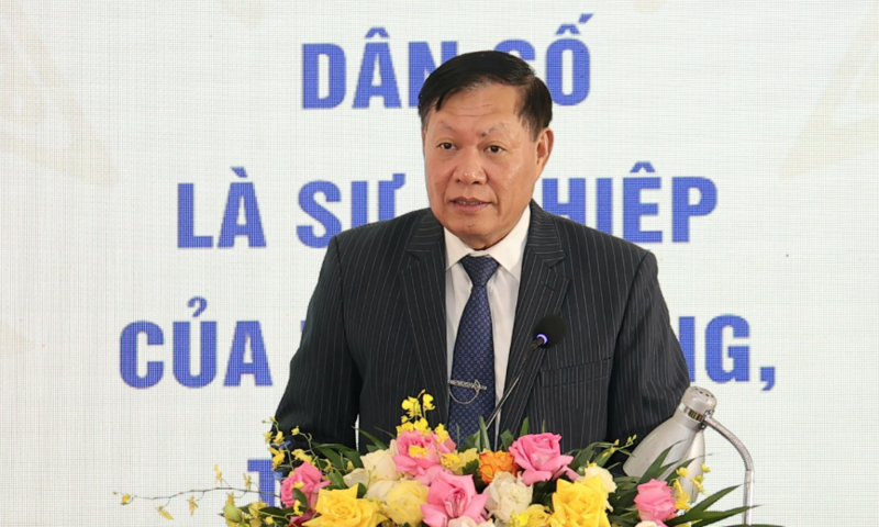 Năm 2026: Khuyến khích sinh đủ 2 con