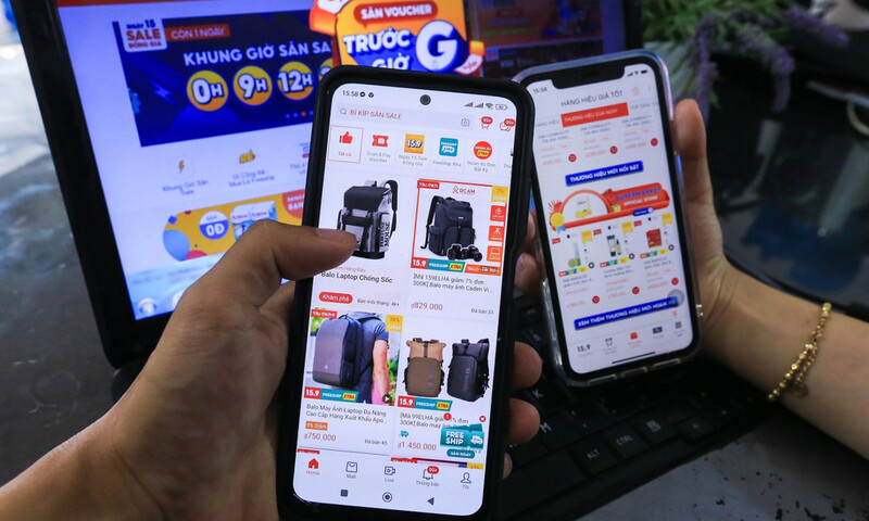 Luật Thương mại điện tử: Chuẩn hóa thị trường để mở rộng quy mô kinh tế số