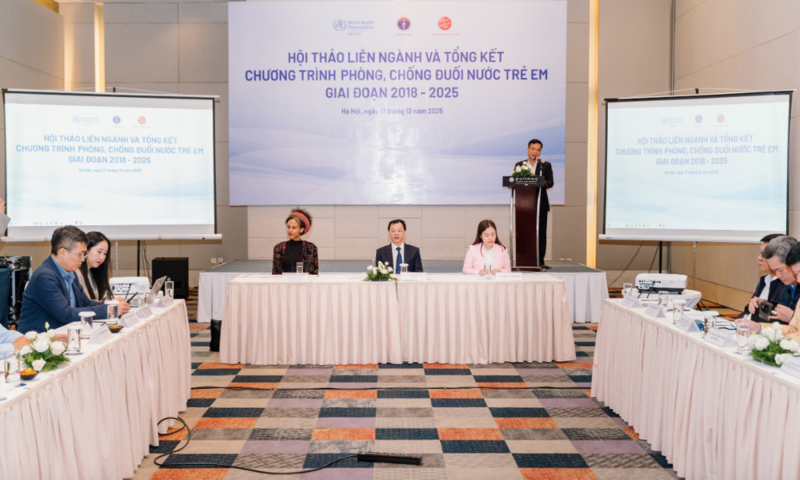 Gần 2.000 trẻ tử vong vì đuối nước mỗi năm, chuyên gia khuyến cáo gì?