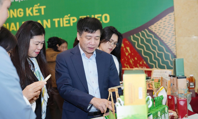 Dự án APFP tạo cú hích cho hợp tác xã