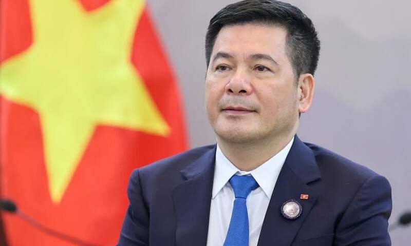 Bộ trưởng Nguyễn Hồng Diên là thành viên Ban Chỉ đạo về quản lý, điều hành kinh tế vĩ mô