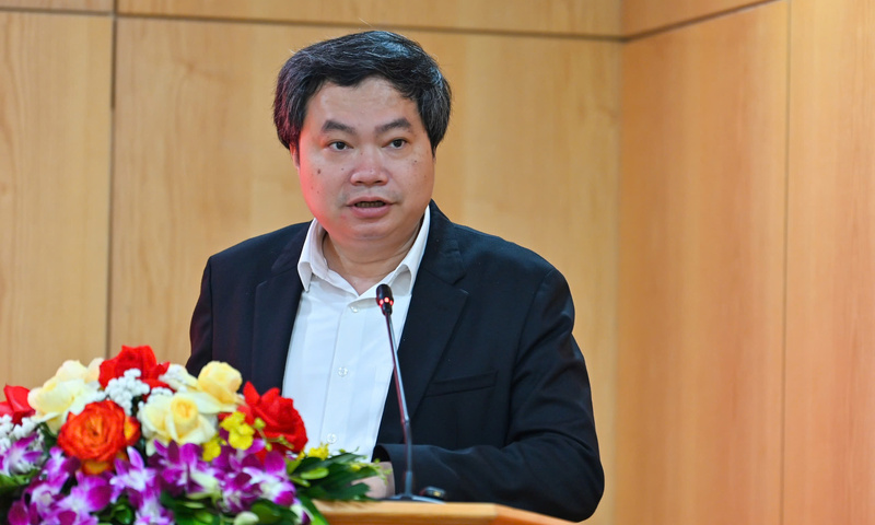 Đảng bộ Bộ Công Thương: Thúc đẩy phát triển công nghiệp, chuẩn hóa đội ngũ lãnh đạo