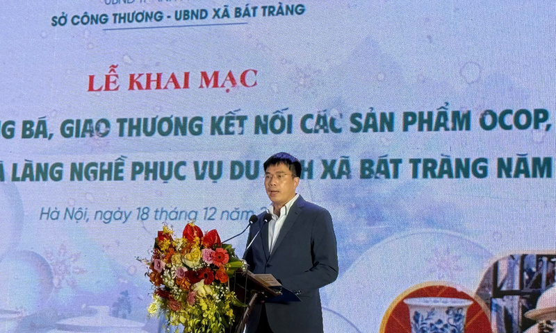Thúc đẩy kinh tế tuần hoàn từ làng nghề