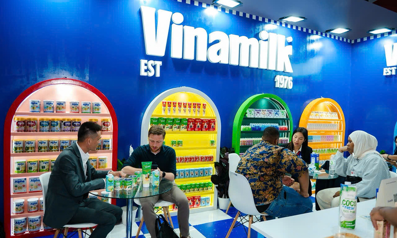 Vietnam Grand Sale 2025: 'Đại tiệc' khuyến mại bùng nổ trên toàn quốc