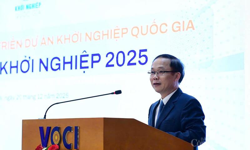 Phát động Chương trình khởi nghiệp Quốc gia năm 2026