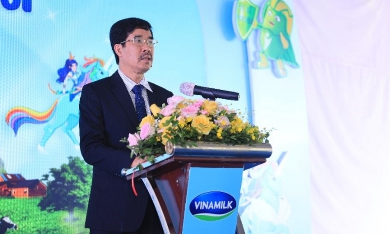 Vinamilk đẩy mạnh chuyển đổi xanh trong chuỗi sản xuất