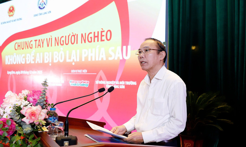 Việt Nam được cộng đồng quốc tế ghi nhận là điểm sáng châu Á về giảm nghèo bền vững