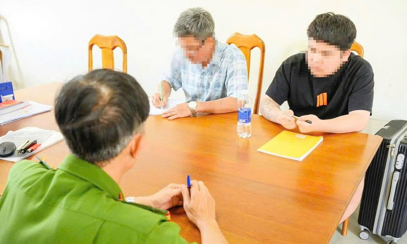 Quảng Ngãi: Tuyệt đối đừng tin vào giấc mơ việc nhẹ lương cao