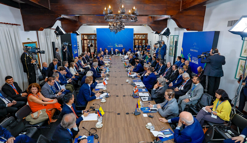 Khởi động đàm phán Hiệp định Thương mại ưu đãi Việt Nam - Mercosur