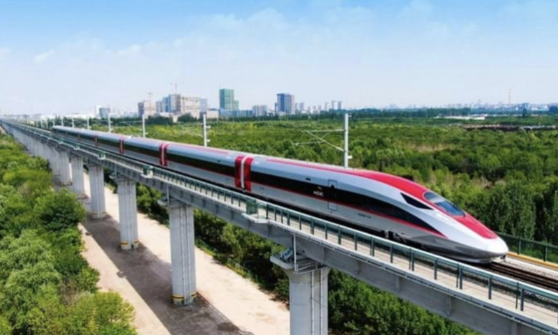 Đường sắt tốc độ cao Bắc - Nam tạo sức bật  ngành công nghiệp hỗ trợ