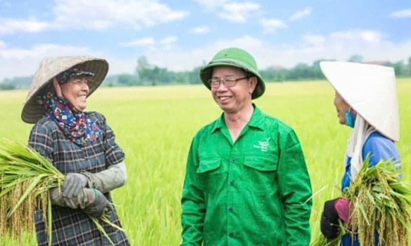 Anh Hùng Lao động Trần Mạnh Báo: Khí chất người lính giữa thời bình