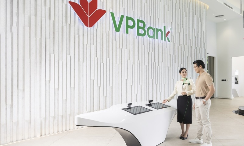 VPBank khẳng định vị thế dẫn đầu với dịch vụ hiện đại, bền vững