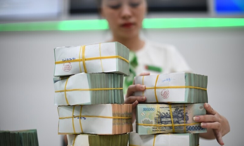 Trước năm mới, nhà băng ồ ạt “gom vốn” bằng trái phiếu