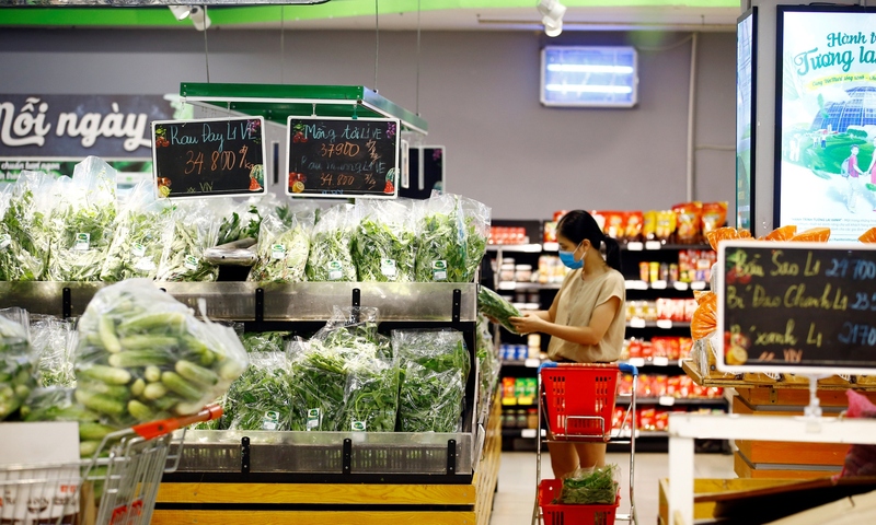 Chuyển đổi số tái cấu trúc ngành bán lẻ Việt Nam