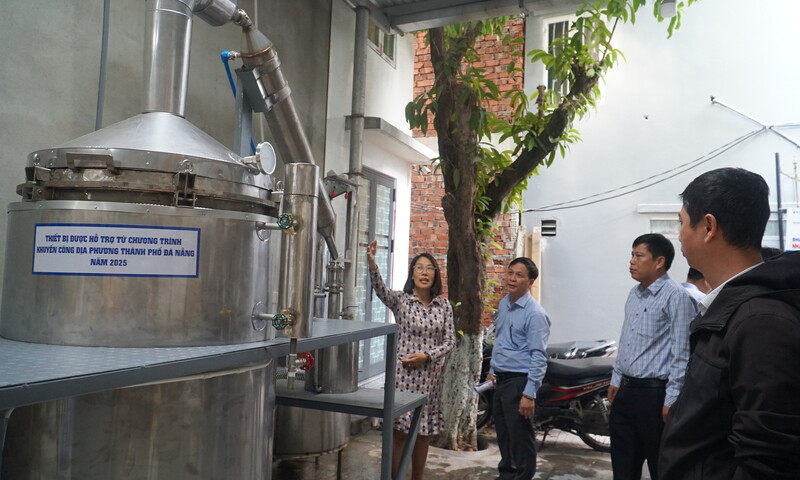 Đà Nẵng: Hỗ trợ doanh nghiệp nhỏ tăng năng lực cạnh tranh 